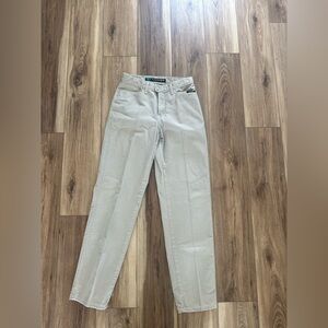 Rockies womens vintage Khaki pants size 29/9